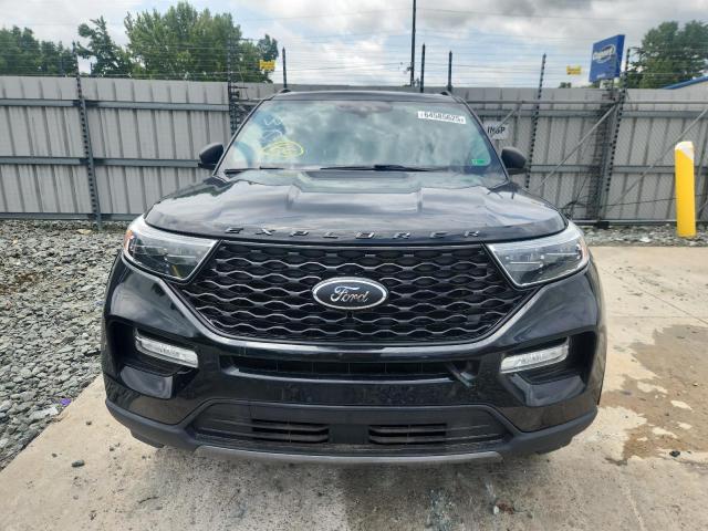  FORD EXPLORER 2021 Black