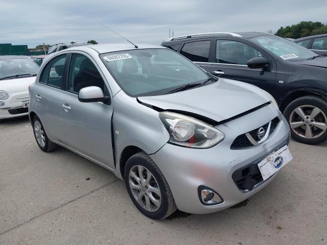 2015 NISSAN MICRA ACENTA 