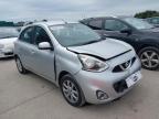2015 NISSAN MICRA ACENTA  for sale at Copart ROCHFORD