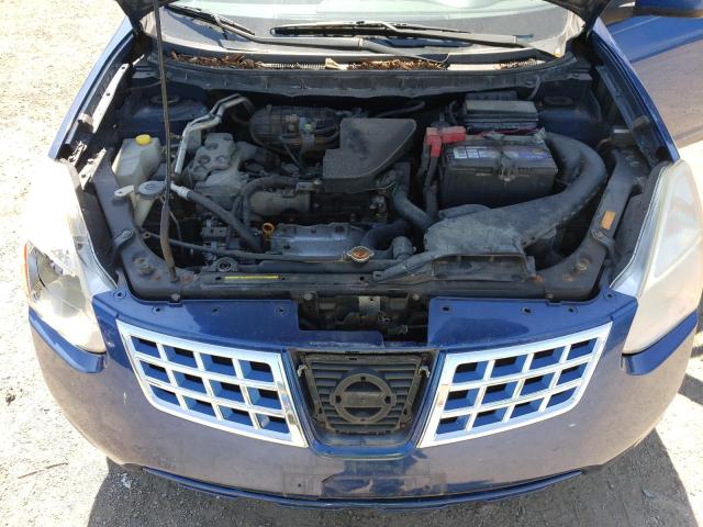 2010 NISSAN ROGUE S  