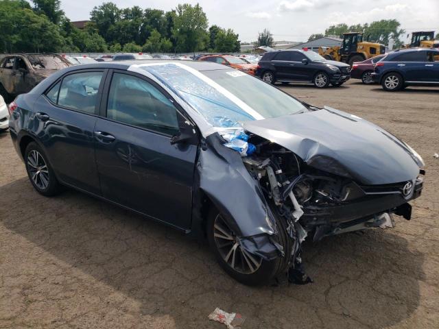  TOYOTA COROLLA 2016 Szary