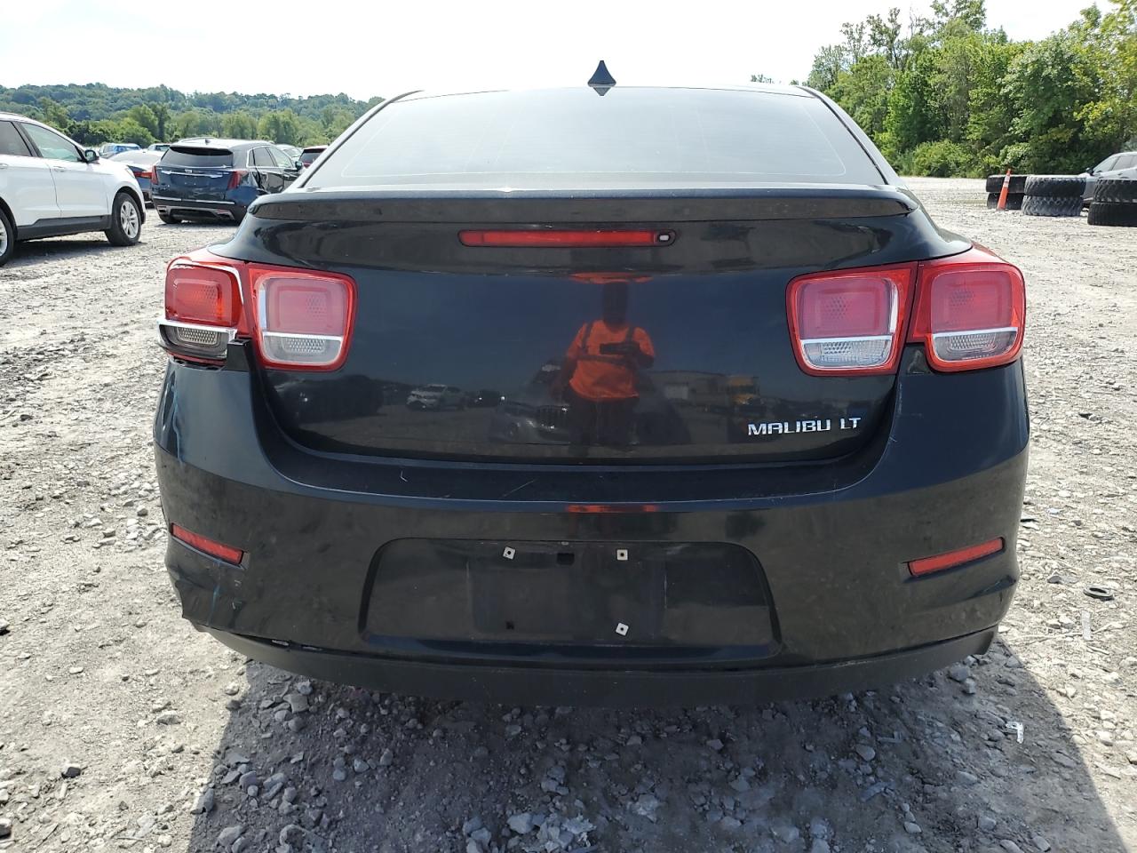 2014 Chevrolet Malibu 1Lt VIN: 1G11C5SL5EF155818 Lot: 64064625