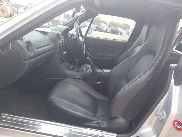 2003 MAZDA MX-5 S-VT