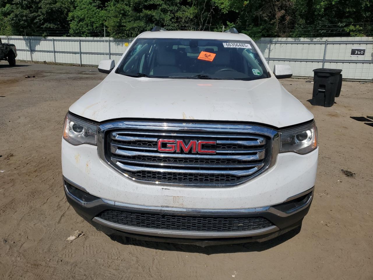1gkknmls5kz177208 1GKKNMLS5KZ177208 2019 GMC Acadia Slt-1