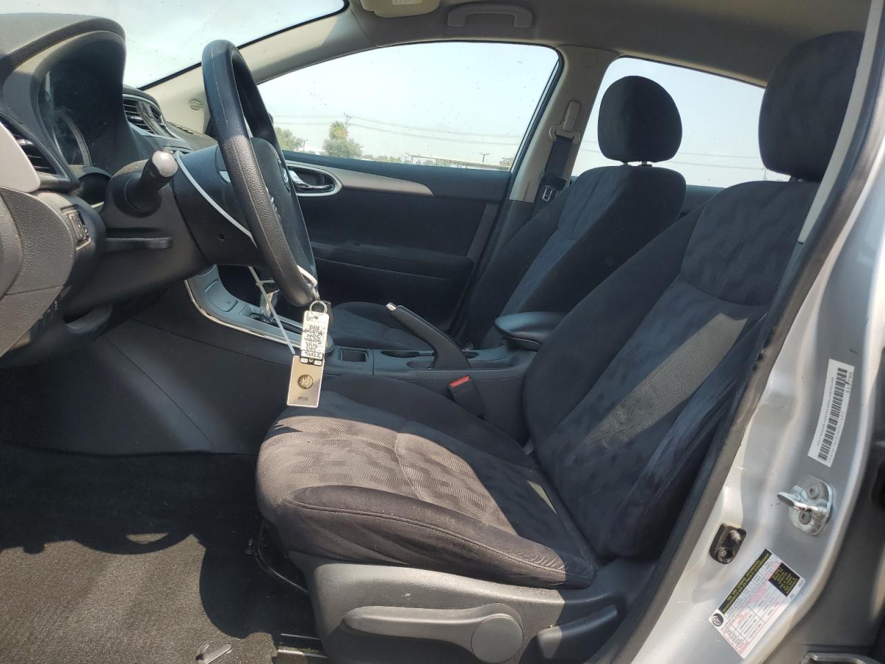 2013 Nissan Sentra S VIN: 1N4AB7APXDN902480 Lot: 65086565