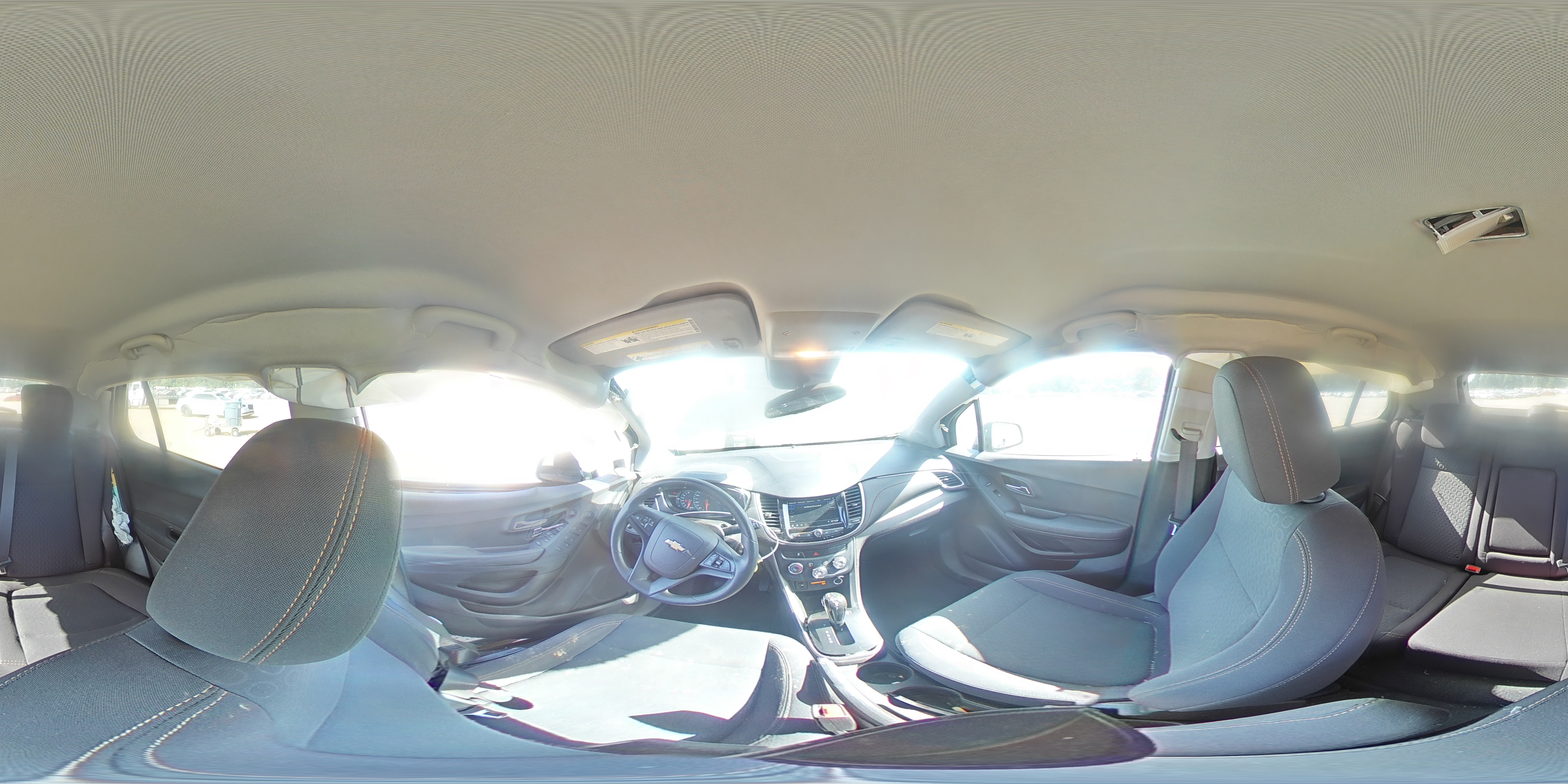 2019 Chevrolet Trax Ls VIN: 3GNCJKSBXKL343884 Lot: 65722975