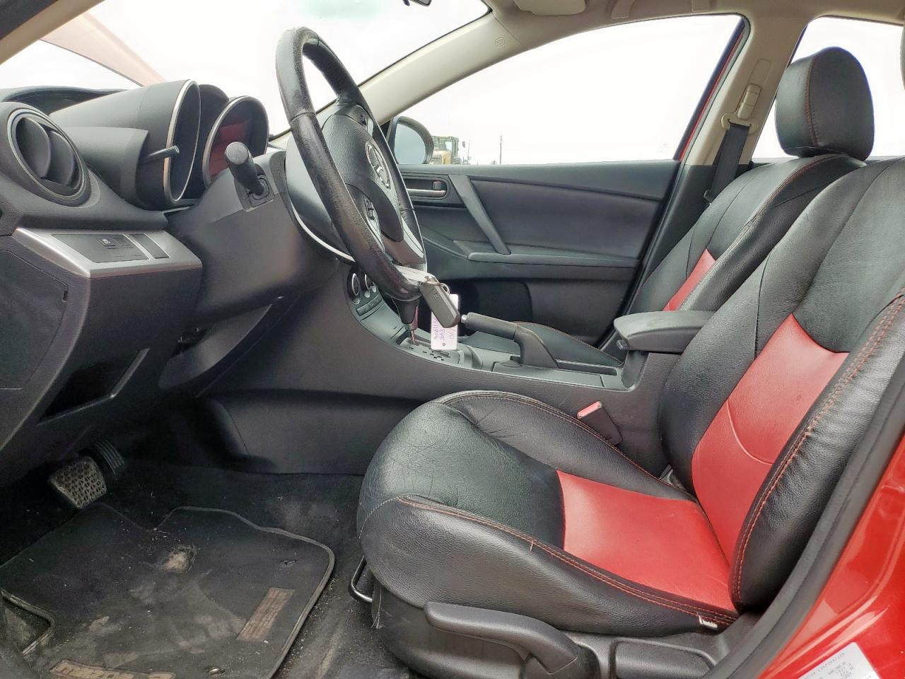 2013 Mazda 3 I VIN: JM1BL1V71D1718166 Lot: 65380525