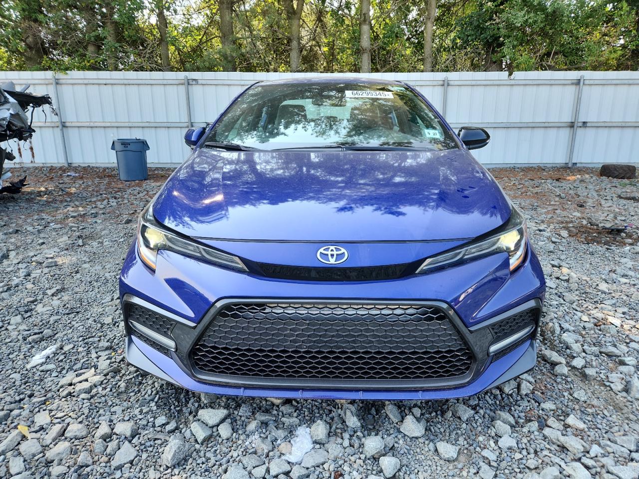 5yfs4mce0np127355 5YFS4MCE0NP127355 2021 Toyota Corolla Se