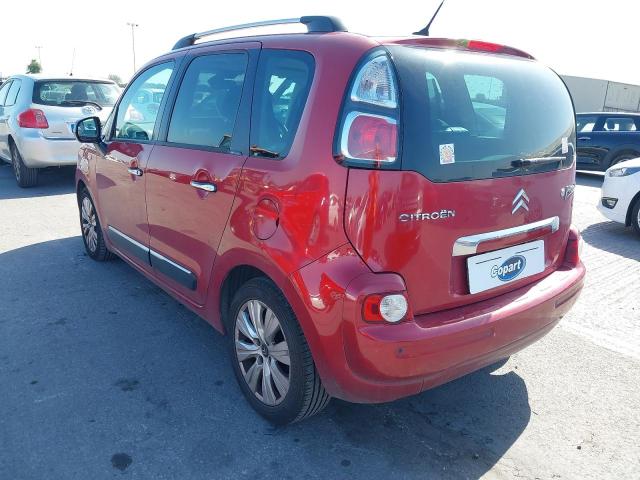 2010 CITROEN C3 PICASSO