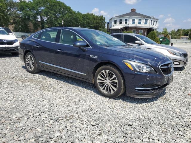  BUICK LACROSSE 2017 Granatowy