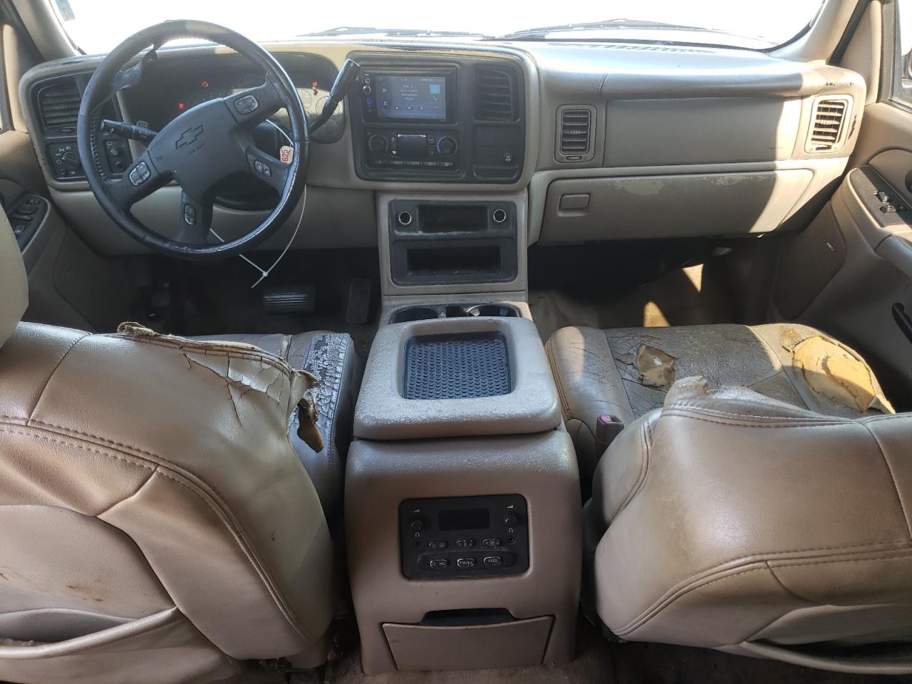 2005 Chevrolet Suburban C1500 VIN: 3GNEC16ZX5G255015 Lot: 63432925