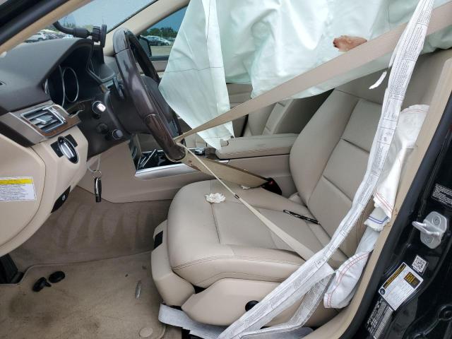  MERCEDES-BENZ E-CLASS 2014 Czarny