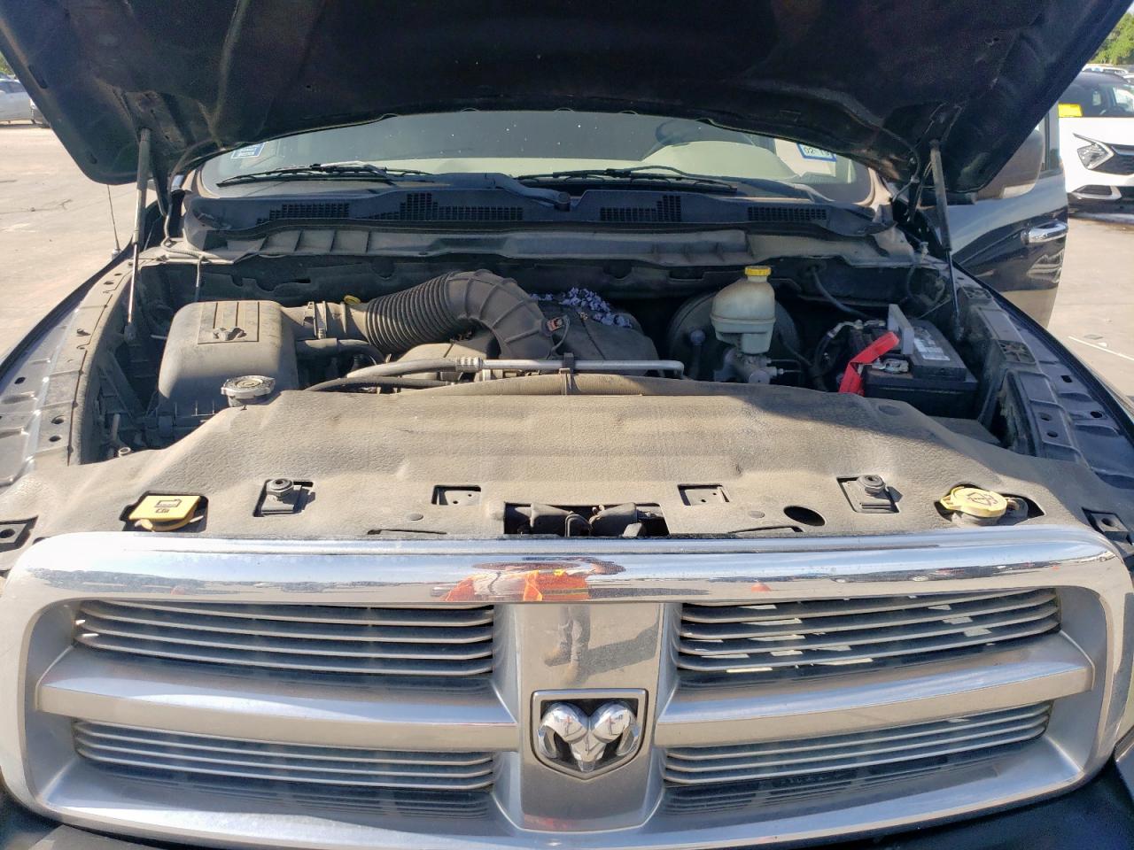 2009 Dodge Ram 1500 VIN: 1D3HB13T89S735536 Lot: 67117105