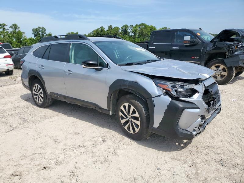  SUBARU OUTBACK 2024 Silver