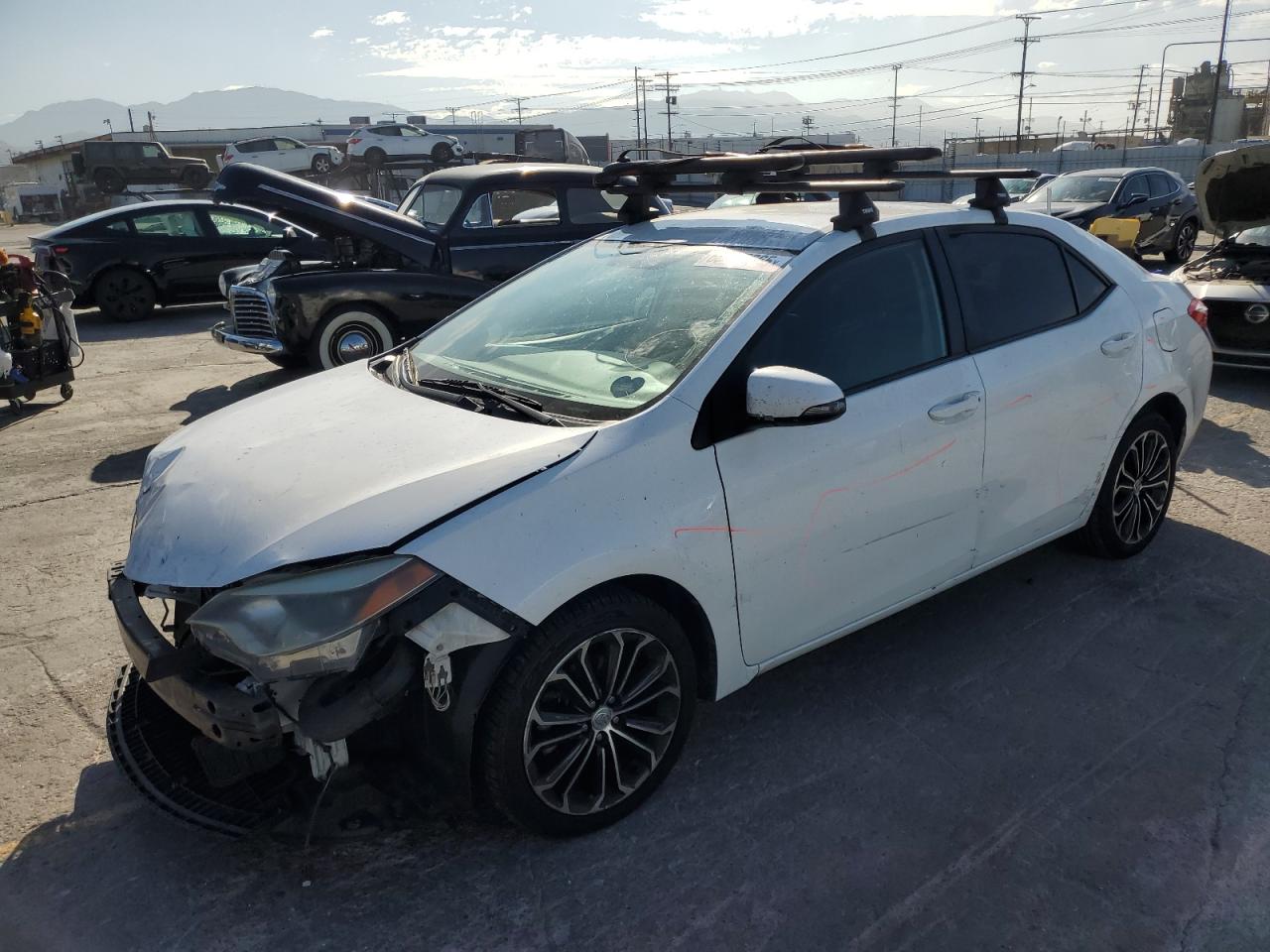 2t1burhe3ec111334 2T1BURHE3EC111334 2014 Toyota Corolla L