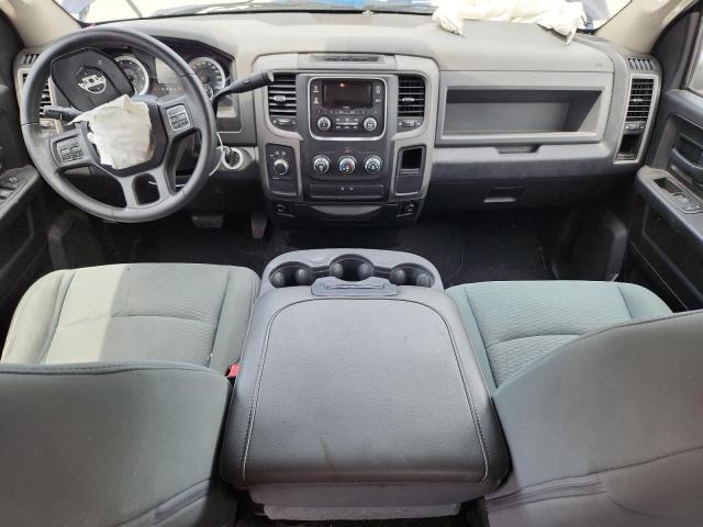 Pickups RAM 1500 2013 Granatowy