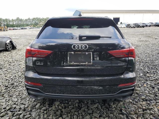  AUDI Q3 2021 Czarny