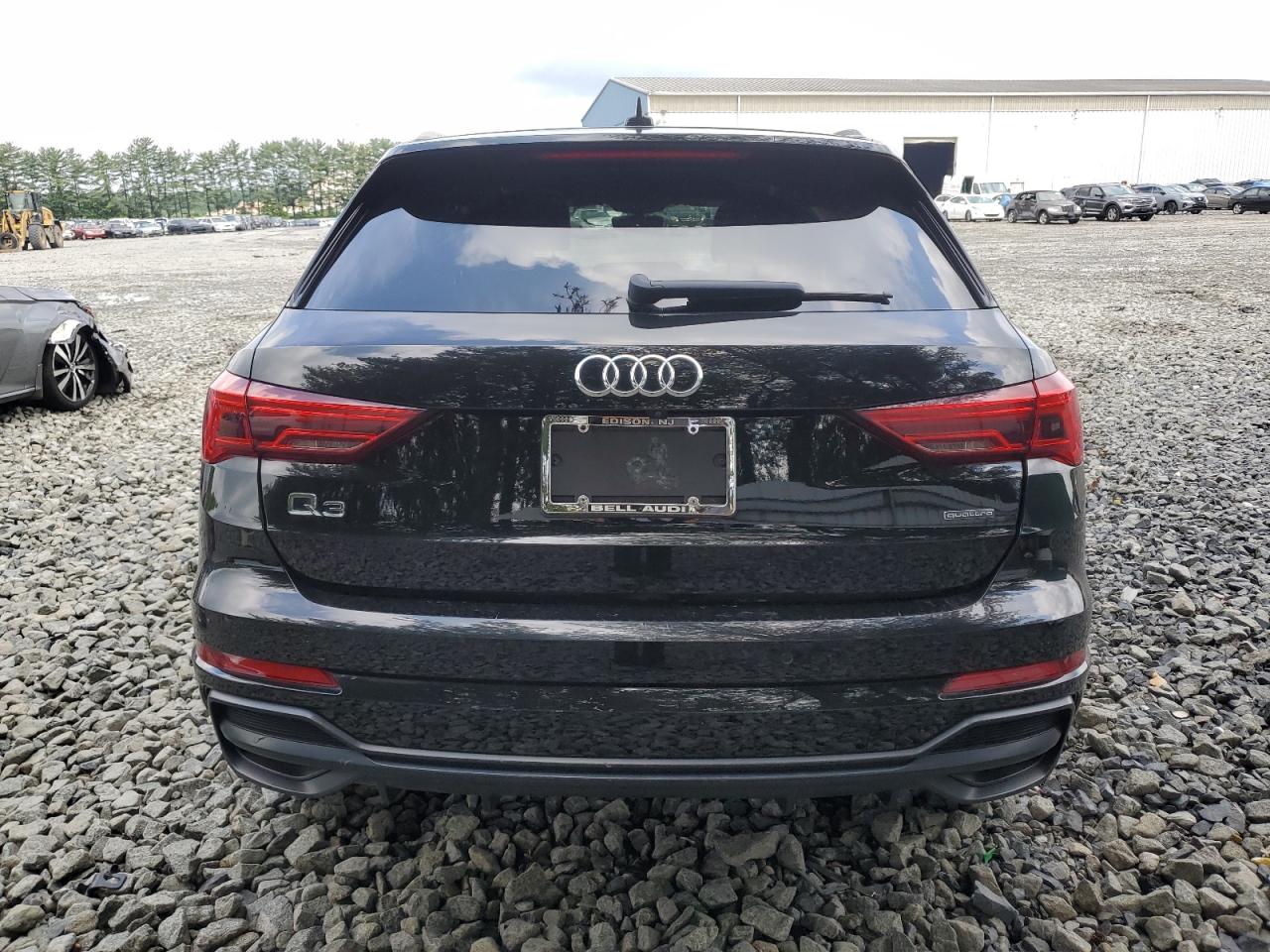 2021 Audi Q3 Premium Plus S Line 45 VIN: WA1EECF38M1055350 Lot: 63125955