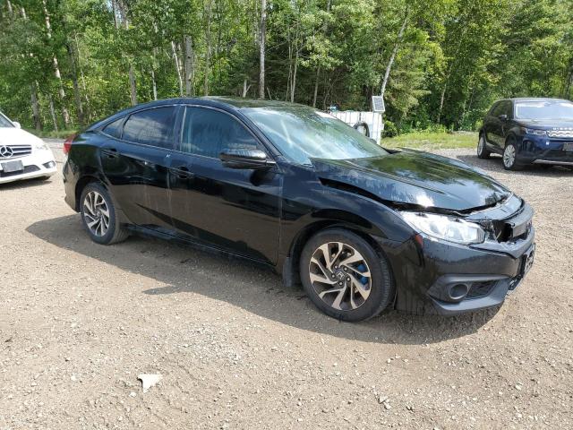  HONDA CIVIC 2017 Czarny