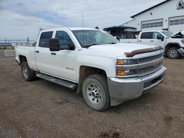 2019 CHEVROLET SILVERADO K2500 HEAVY DUTY  