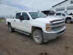 2019 CHEVROLET SILVERADO K2500 HEAVY DUTY   for sale at Copart AB - EDMONTON