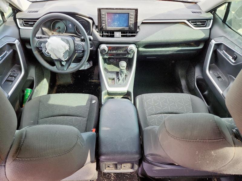  TOYOTA RAV4 2021 Szary
