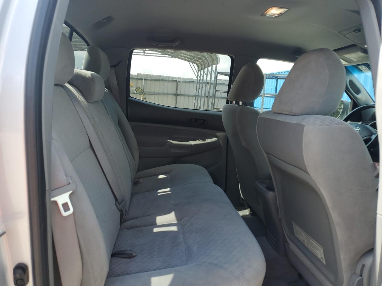 2009 Toyota Tacoma Double Cab Prerunner Long Bed VIN: 3TMKU72N19M020363 Lot: 63984585