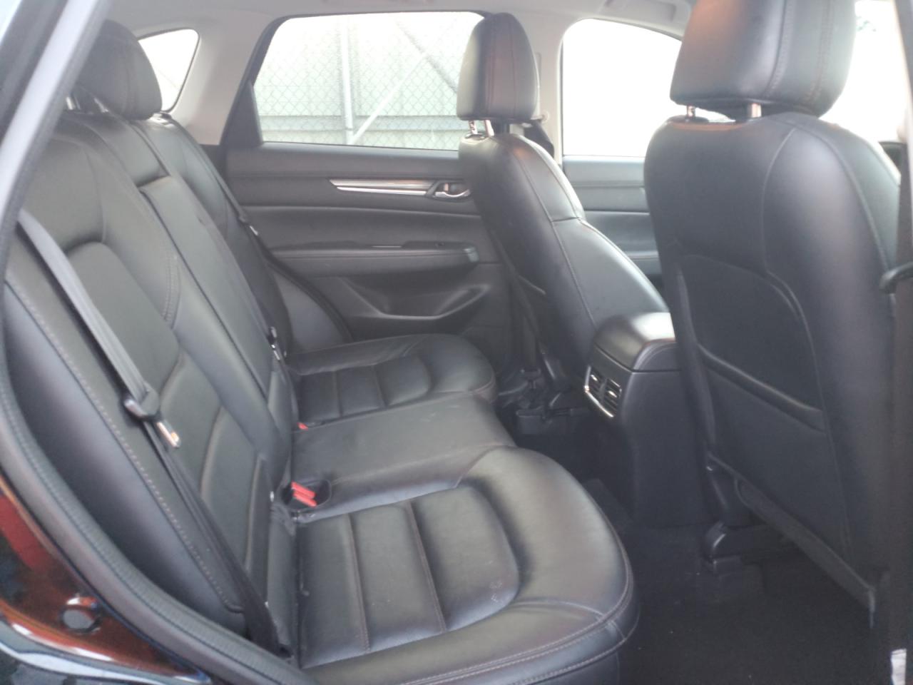 2017 Mazda Cx-5 Grand Touring VIN: JM3KFBDL5H0162197 Lot: 64375835