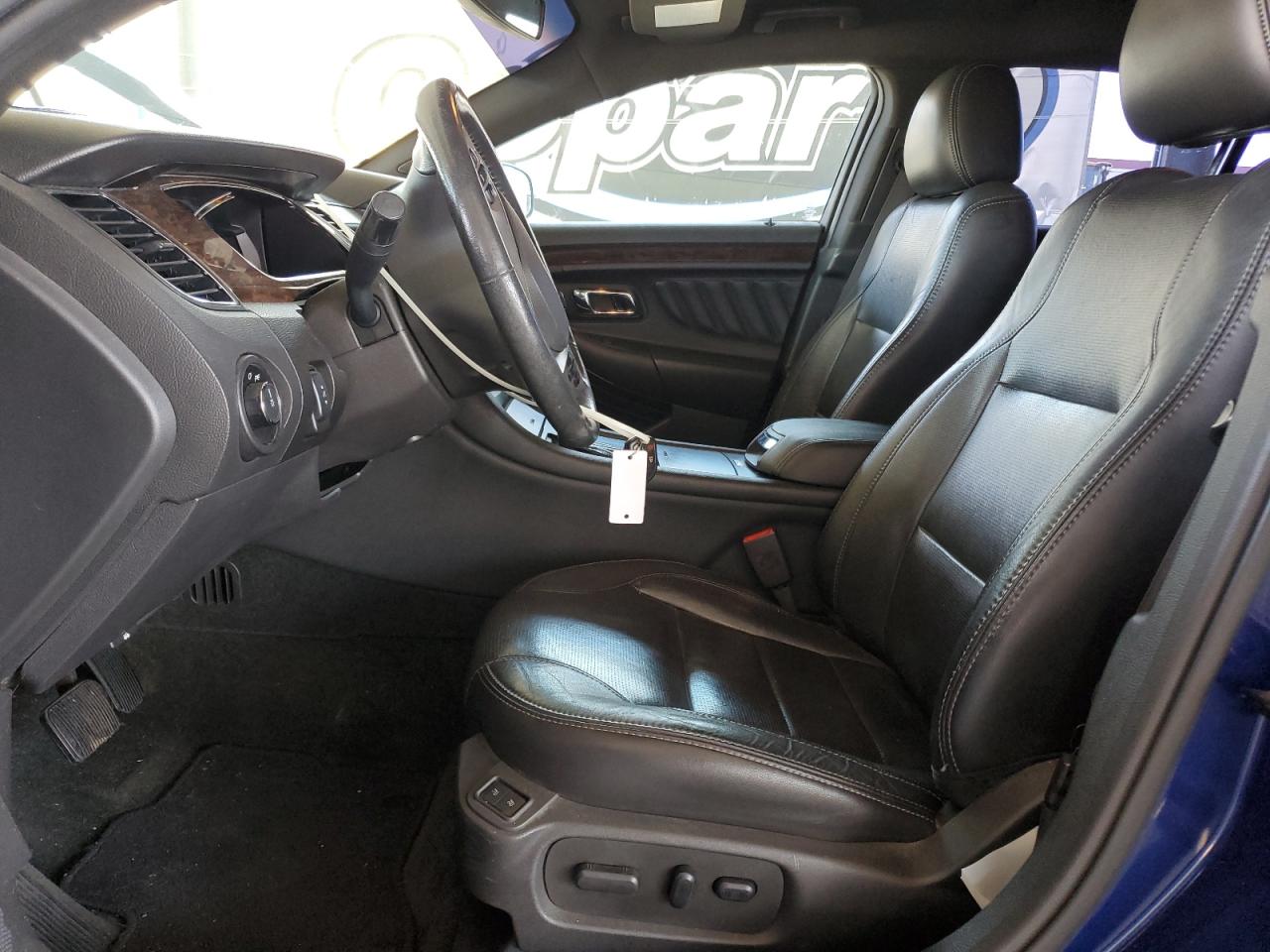 2013 Ford Taurus Limited VIN: 1FAHP2F82DG193018 Lot: 64669725