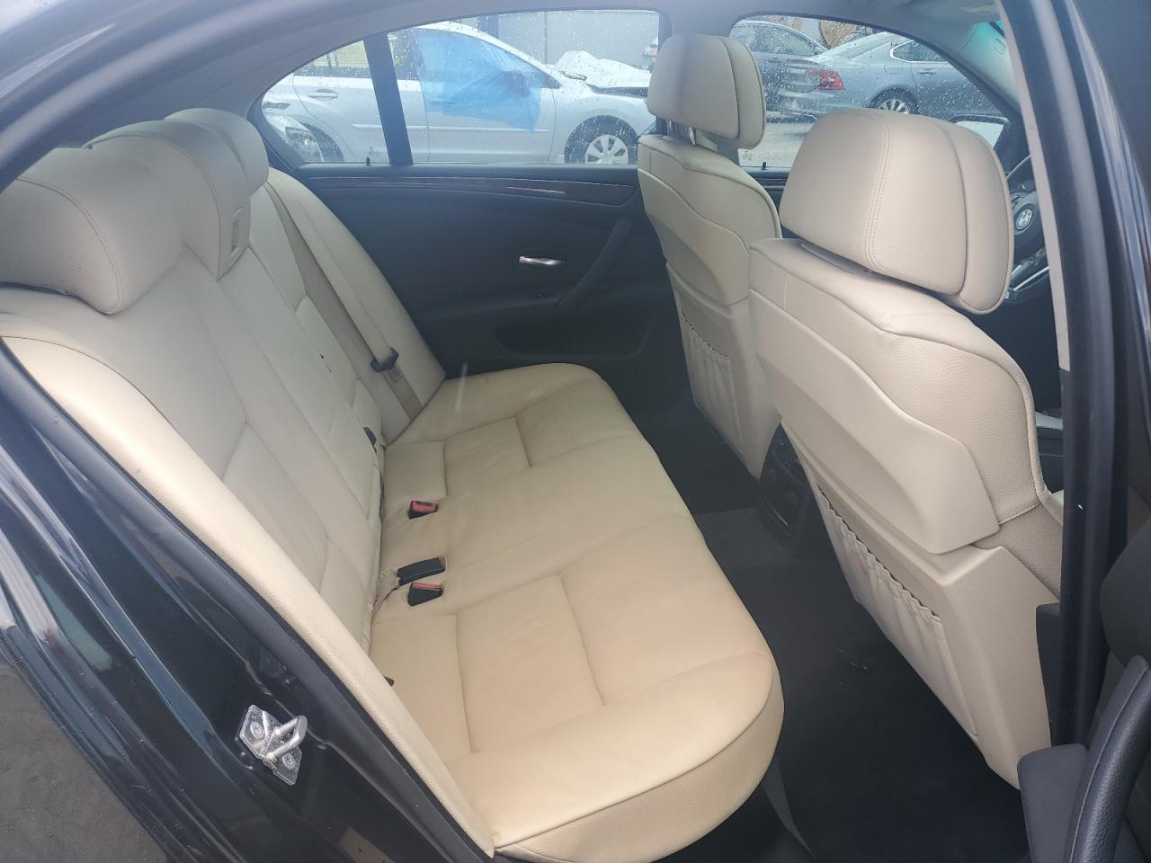 2010 BMW 535 Xi VIN: WBANV9C5XAC138077 Lot: 64309885
