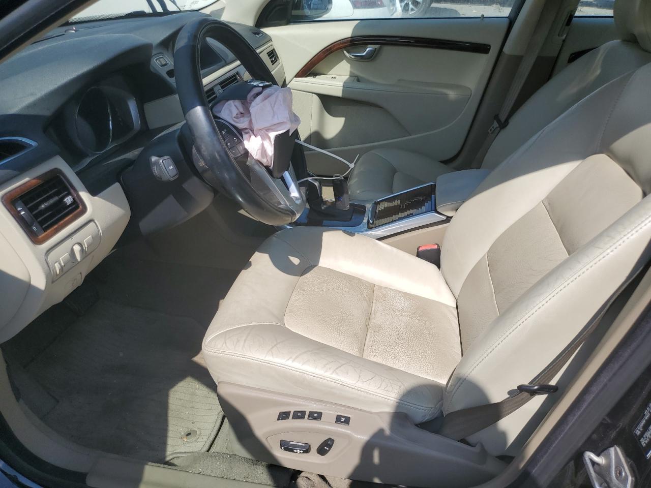 2015 Volvo S80 Platinum VIN: YV1902MD8F1181605 Lot: 62937235