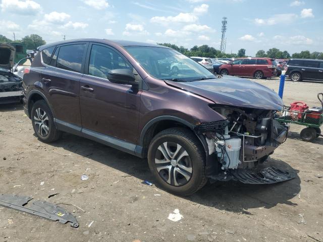  TOYOTA RAV4 2018 Fioletowy