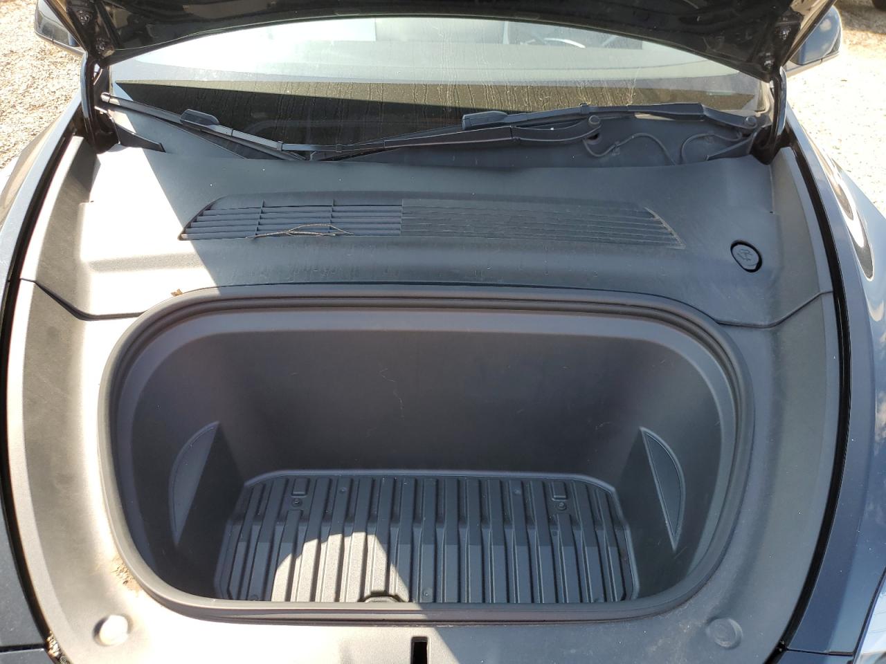 2021 Tesla Model Y VIN: 5YJYGAEE6MF130901 Lot: 65373585