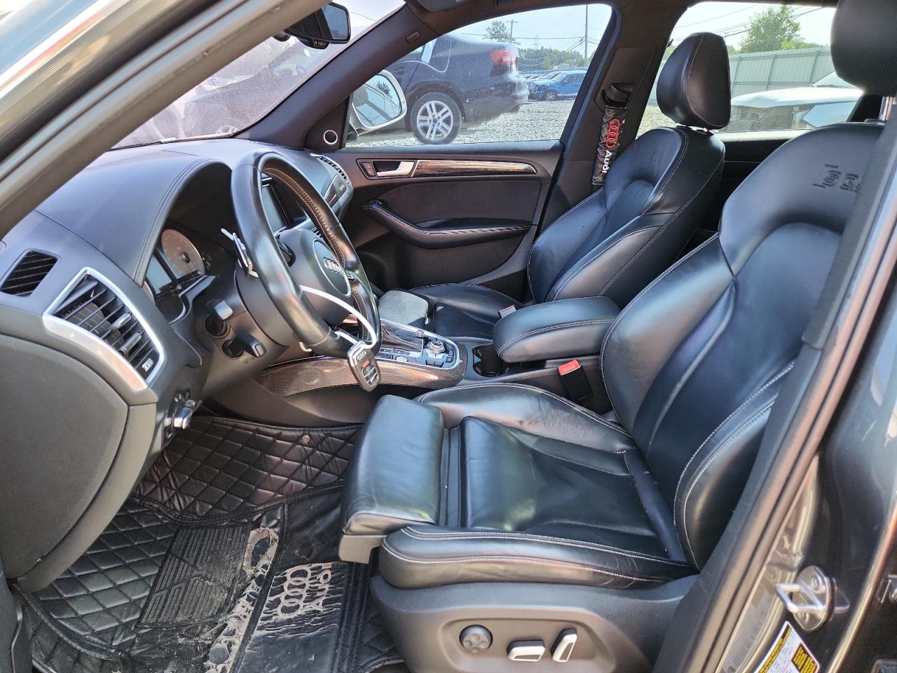 2016 Audi Sq5 Premium Plus VIN: WA1CCAFP4GA150948 Lot: 65692065