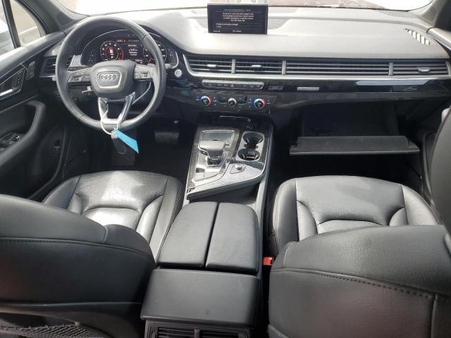  AUDI Q7 2018 White