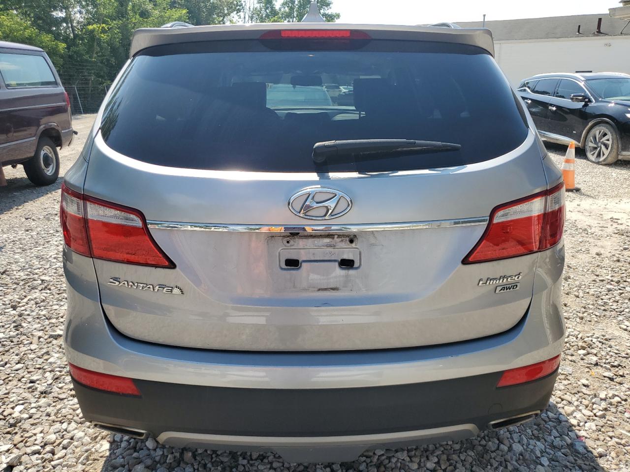 KM8SRDHF5DU004683 2013 Hyundai Santa Fe Limited