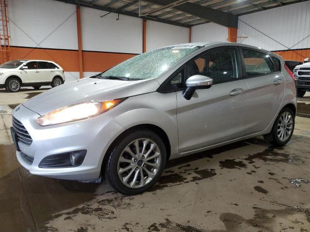 2014 FORD FIESTA SE   for sale at Copart AB - CALGARY