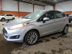 2014 FORD FIESTA SE   for sale at Copart AB - CALGARY
