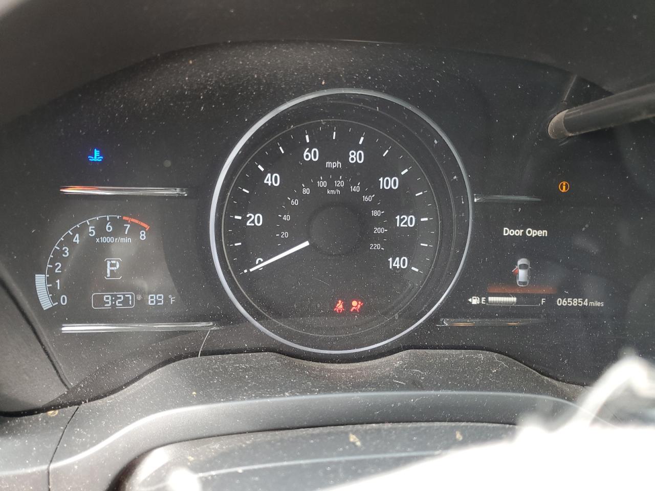 2021 Honda Hr-V Ex VIN: 3CZRU5H56MM716939 Lot: 63266255