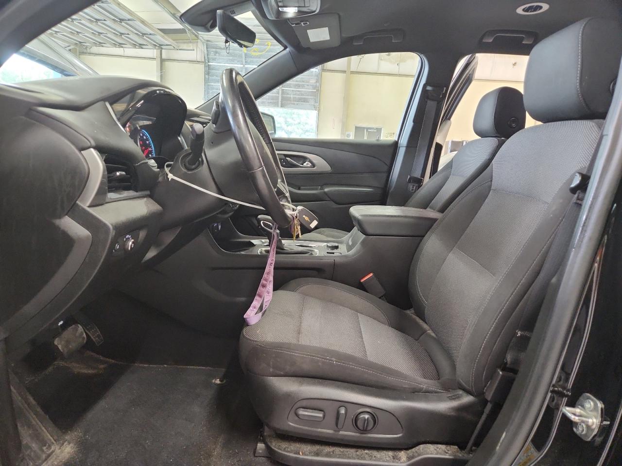 2022 Chevrolet Traverse Lt VIN: 1GNERGKW4NJ116803 Lot: 64196375