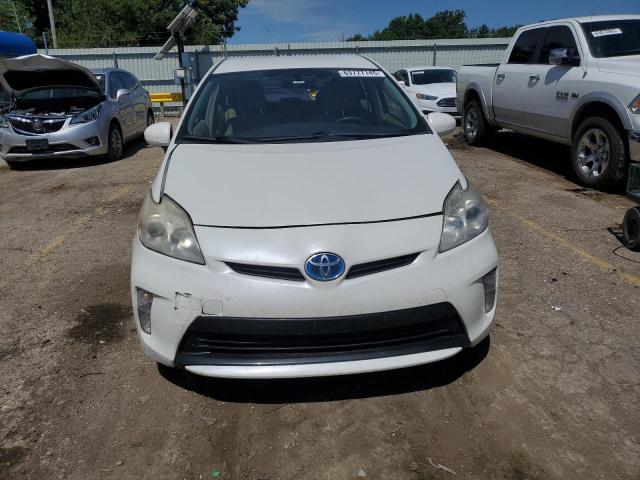  TOYOTA PRIUS 2012 Biały