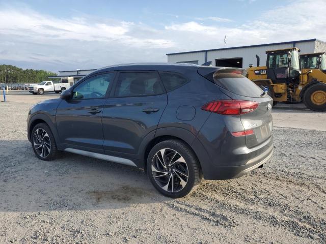  HYUNDAI TUCSON 2021 Угольный