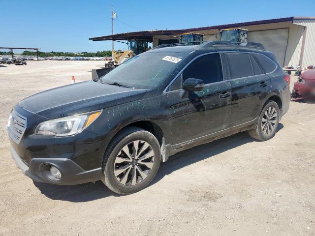  SUBARU OUTBACK 2017 Czarny