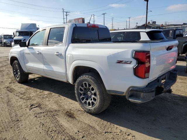  CHEVROLET COLORADO 2023 White