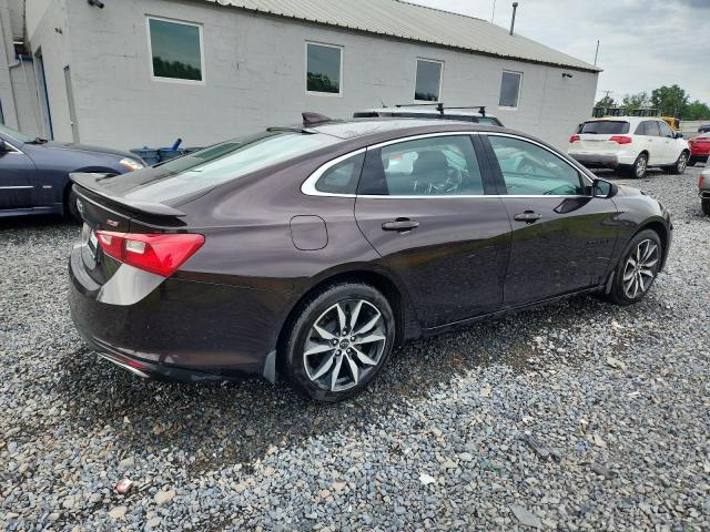  CHEVROLET MALIBU 2020 Bordowy