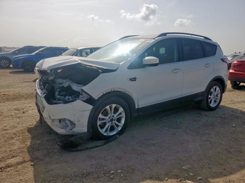  FORD ESCAPE 2018 Biały