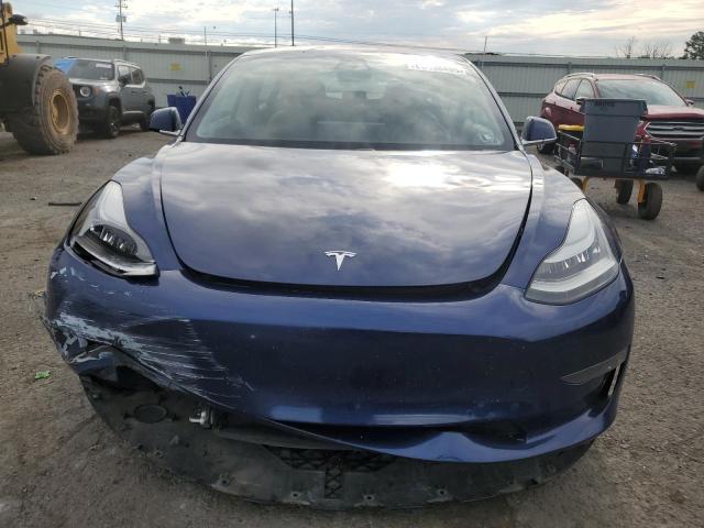  TESLA MODEL 3 2018 Blue