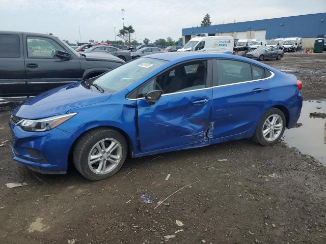  CHEVROLET CRUZE 2017 Granatowy