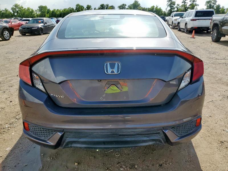  HONDA CIVIC 2018 Szary