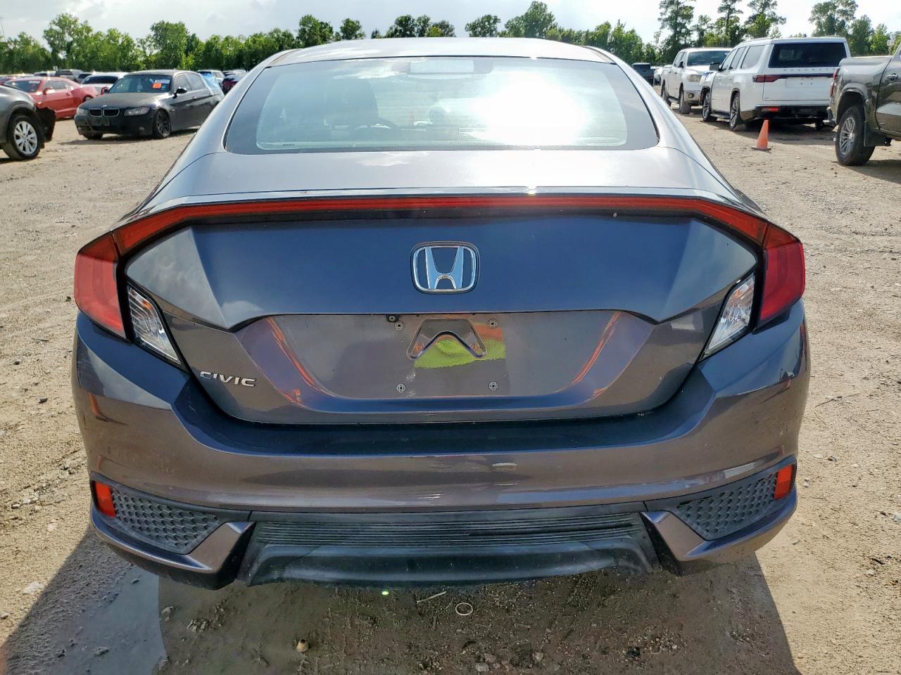 2018 Honda Civic Lx VIN: 2HGFC4B0XJH305722 Lot: 64862965